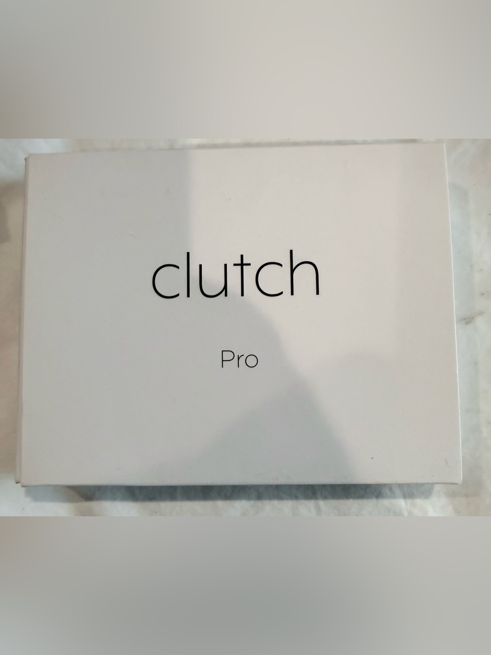 Brand new Clutch Pro Lightning